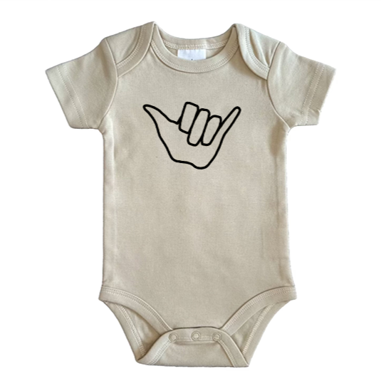 Shaka Bodysuit