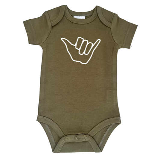 Shaka Bodysuit