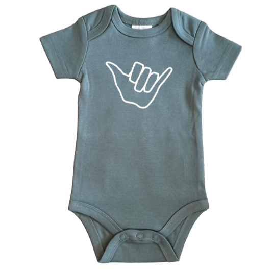 Shaka Bodysuit