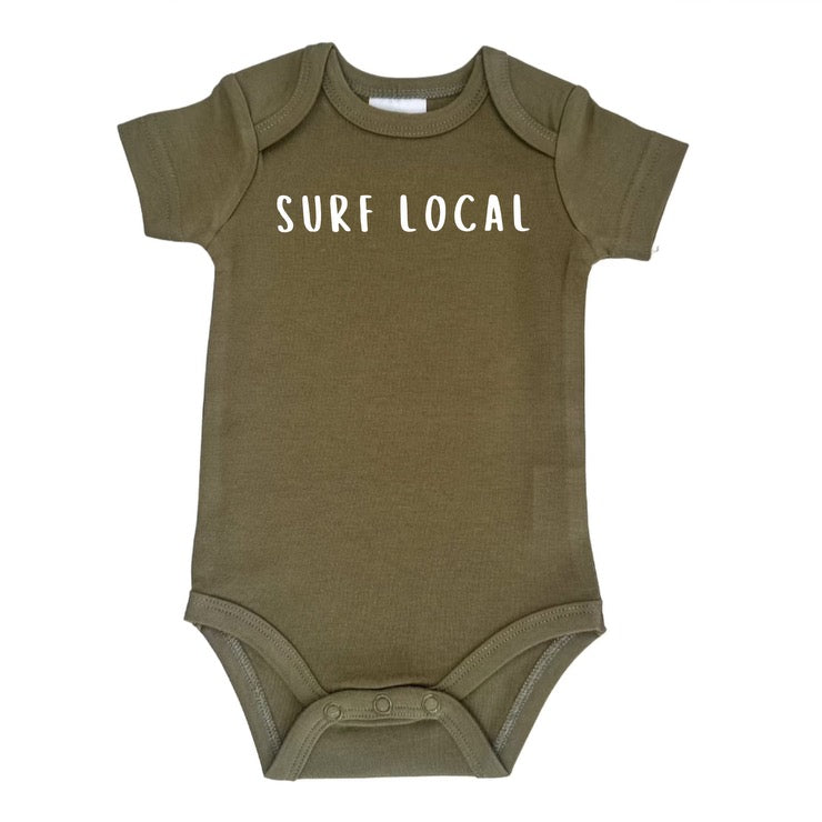 Surf Local Bodysuit