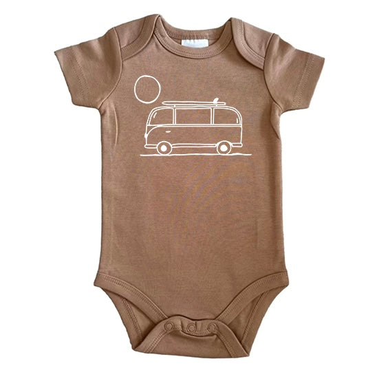 Surf Van Bodysuit