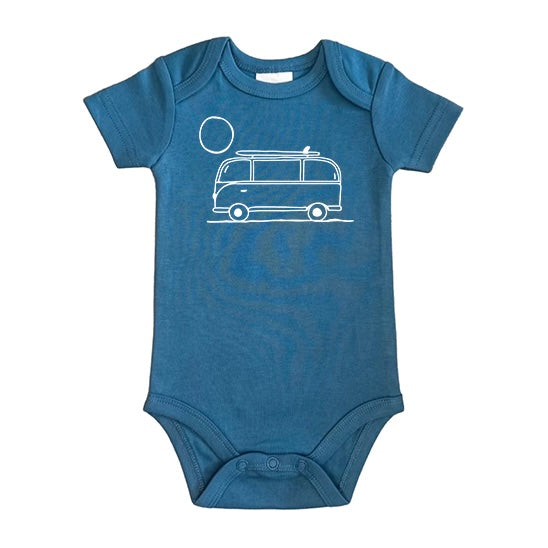 Surf Van Bodysuit