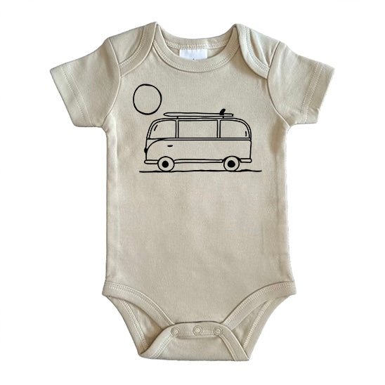 Surf Van Bodysuit