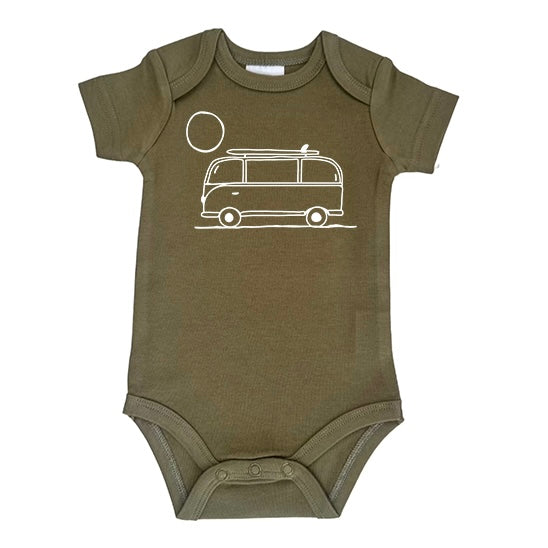 Surf Van Bodysuit