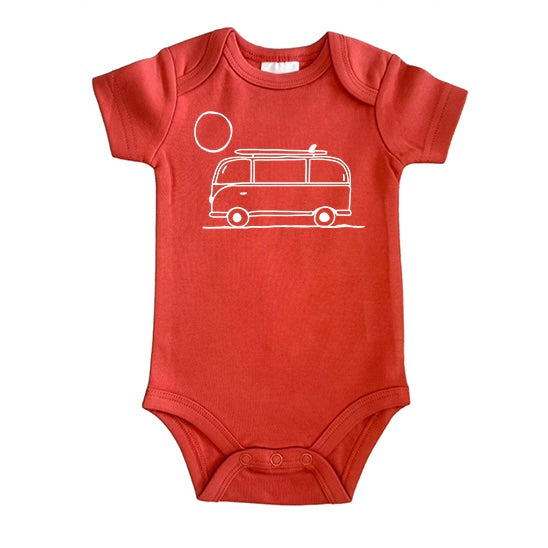 Surf Van Bodysuit