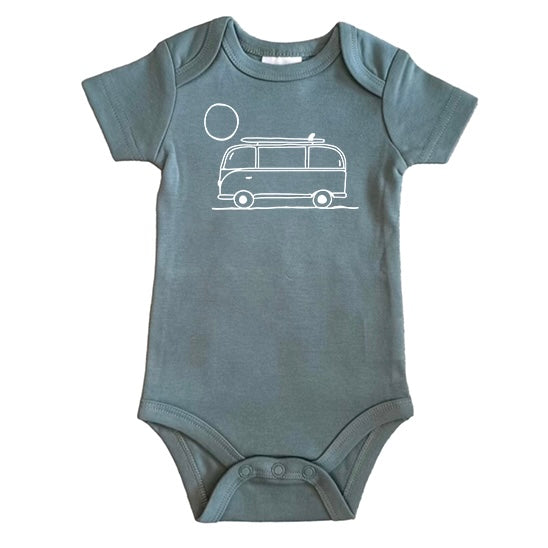 Surf Van Bodysuit