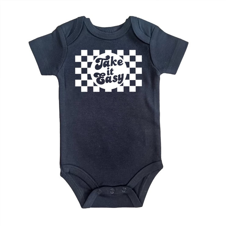 Take It Easy Bodysuit