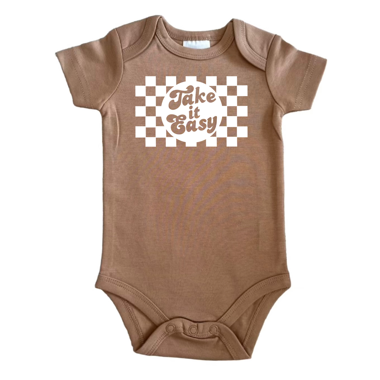 Take It Easy Bodysuit