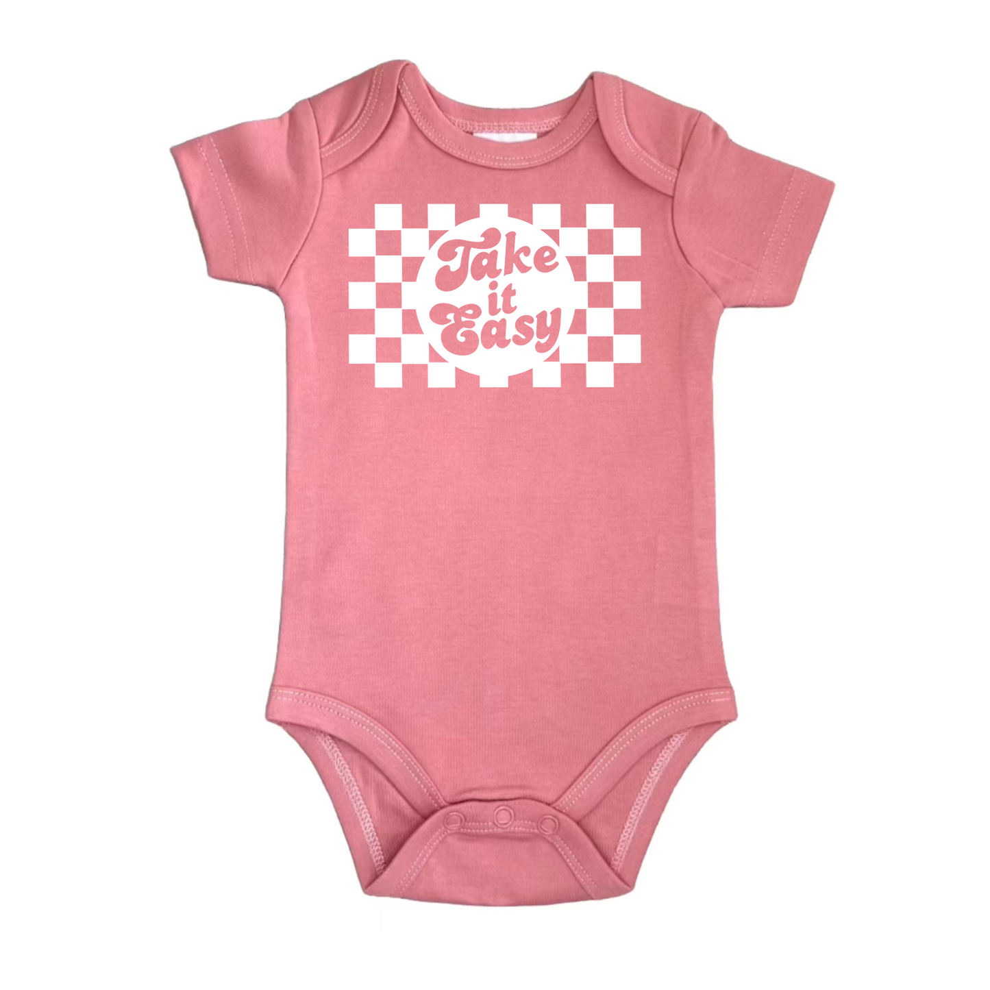 Take It Easy Bodysuit