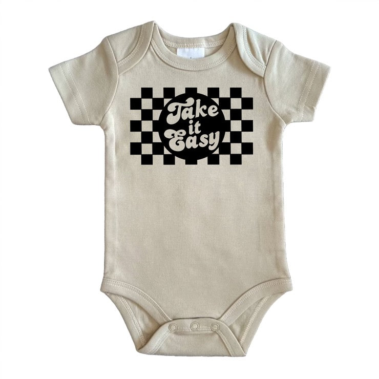 Take It Easy Bodysuit