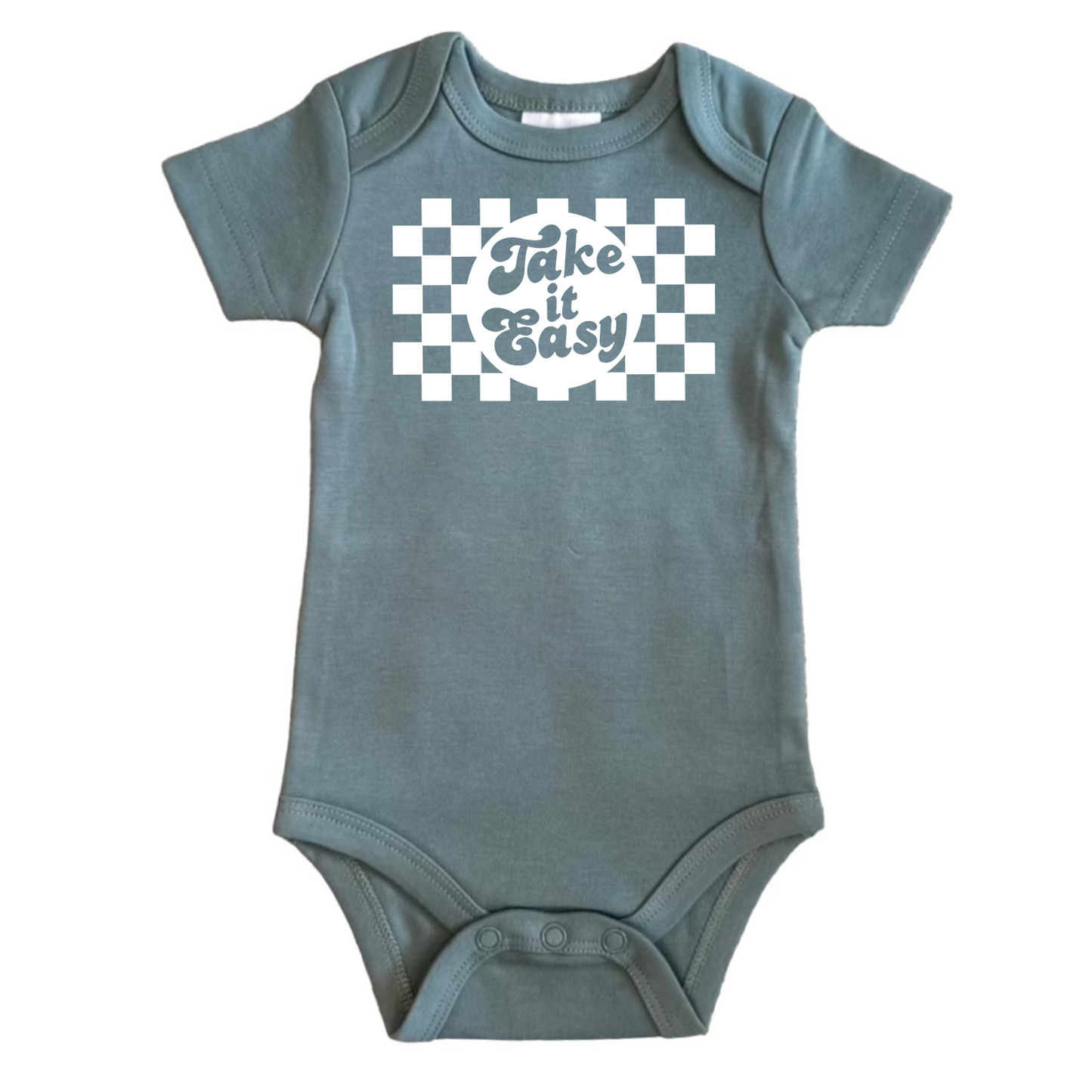 Take It Easy Bodysuit