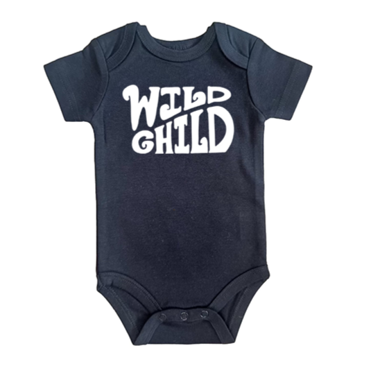 Wild Child Bodysuit