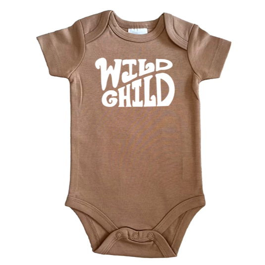 Wild Child Bodysuit