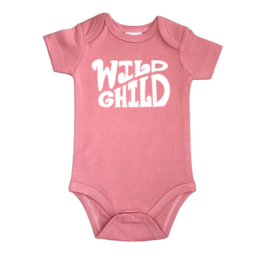 Wild Child Bodysuit