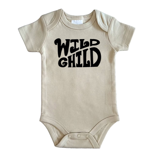 Wild Child Bodysuit