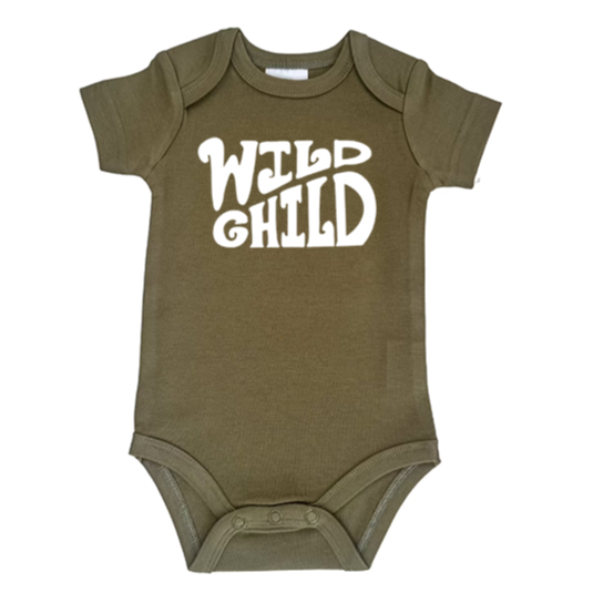 Wild Child Bodysuit
