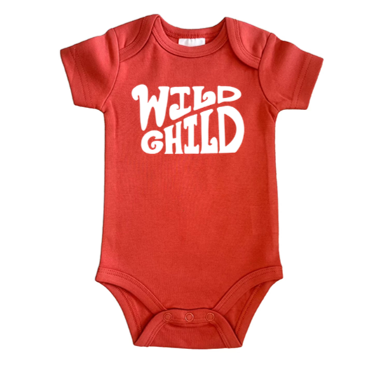 Wild Child Bodysuit