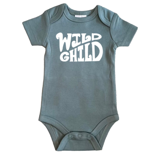 Wild Child Bodysuit