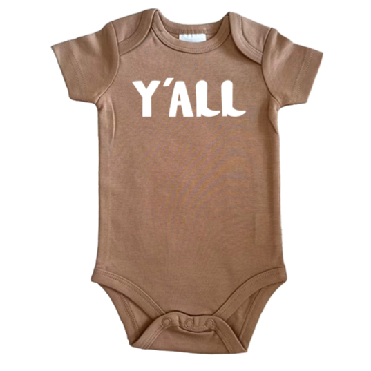 Ya'll Bodysuit
