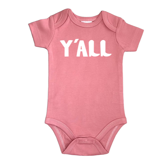 Ya'll Bodysuit