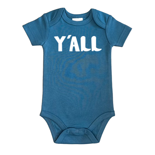Ya'll Bodysuit