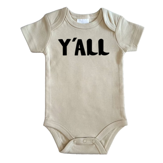 Ya'll Bodysuit