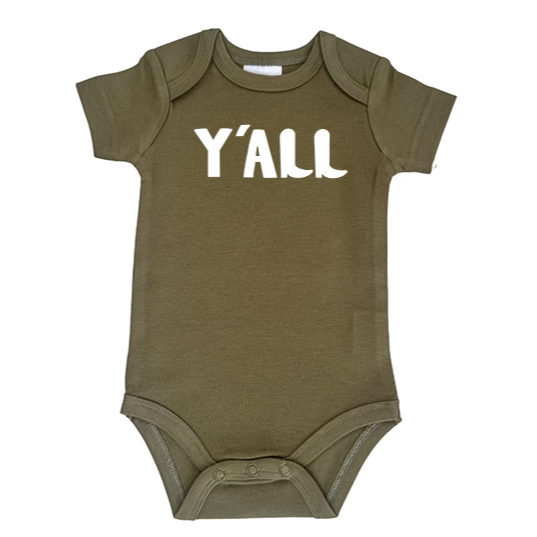Ya'll Bodysuit