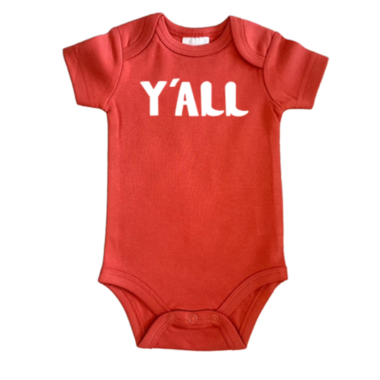 Ya'll Bodysuit