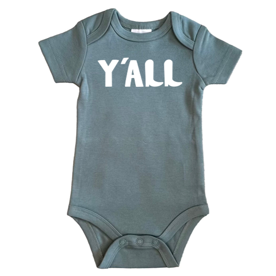 Ya'll Bodysuit
