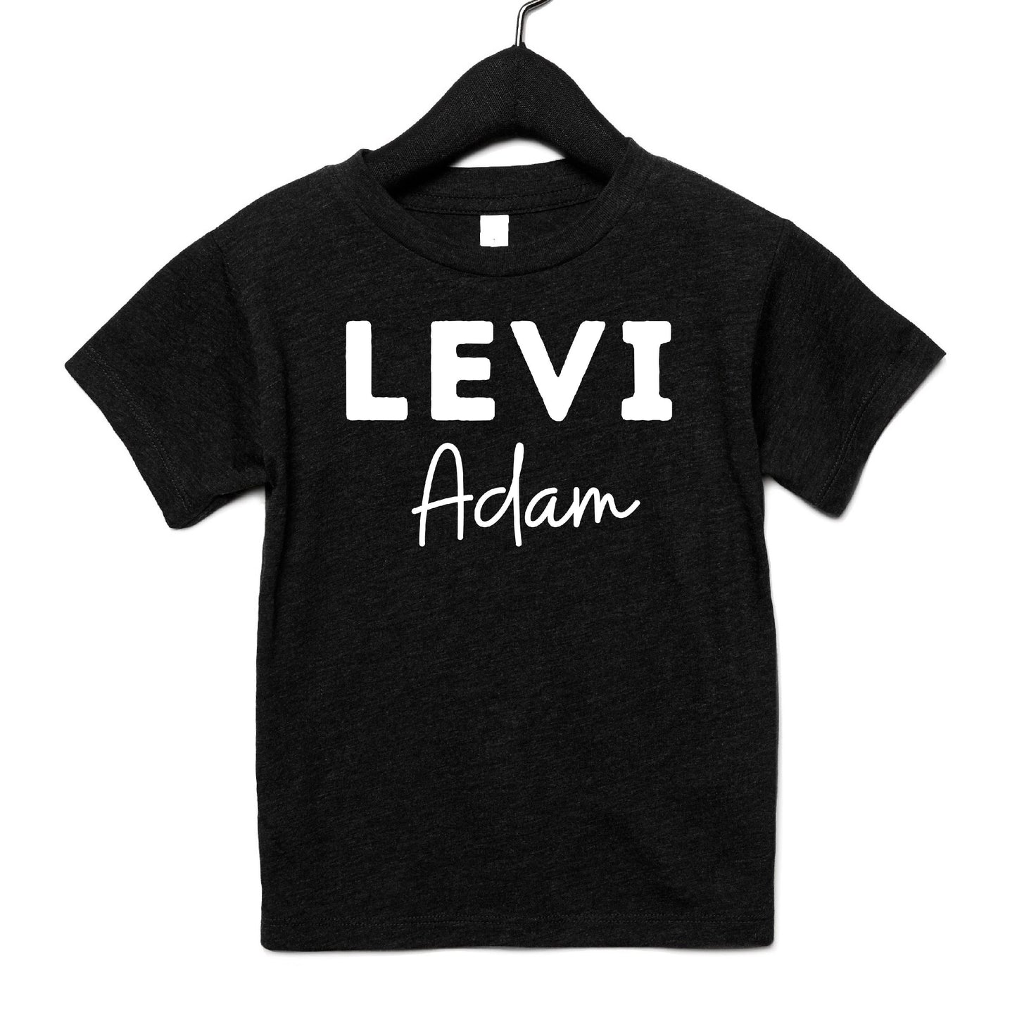 Custom Name T-Shirt