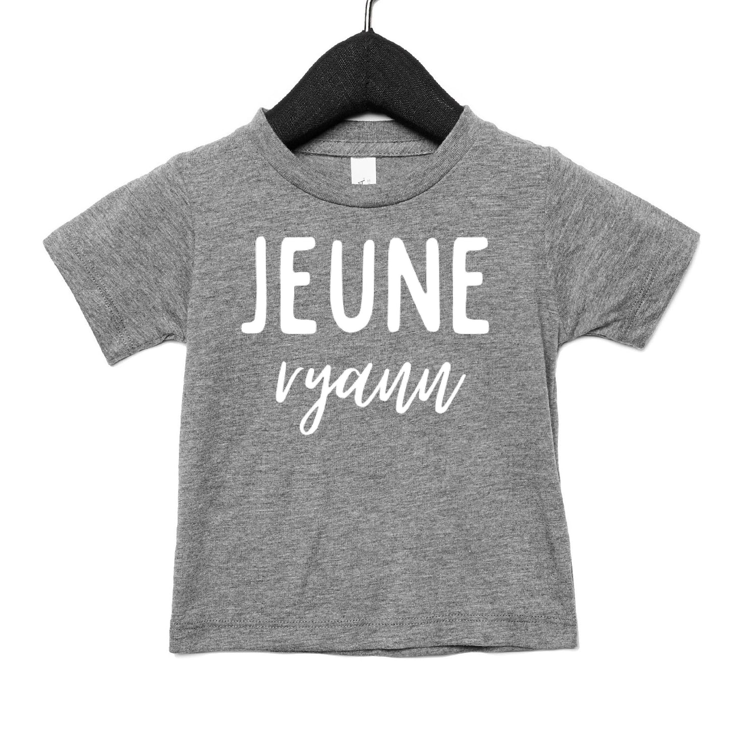 Custom Name T-Shirt