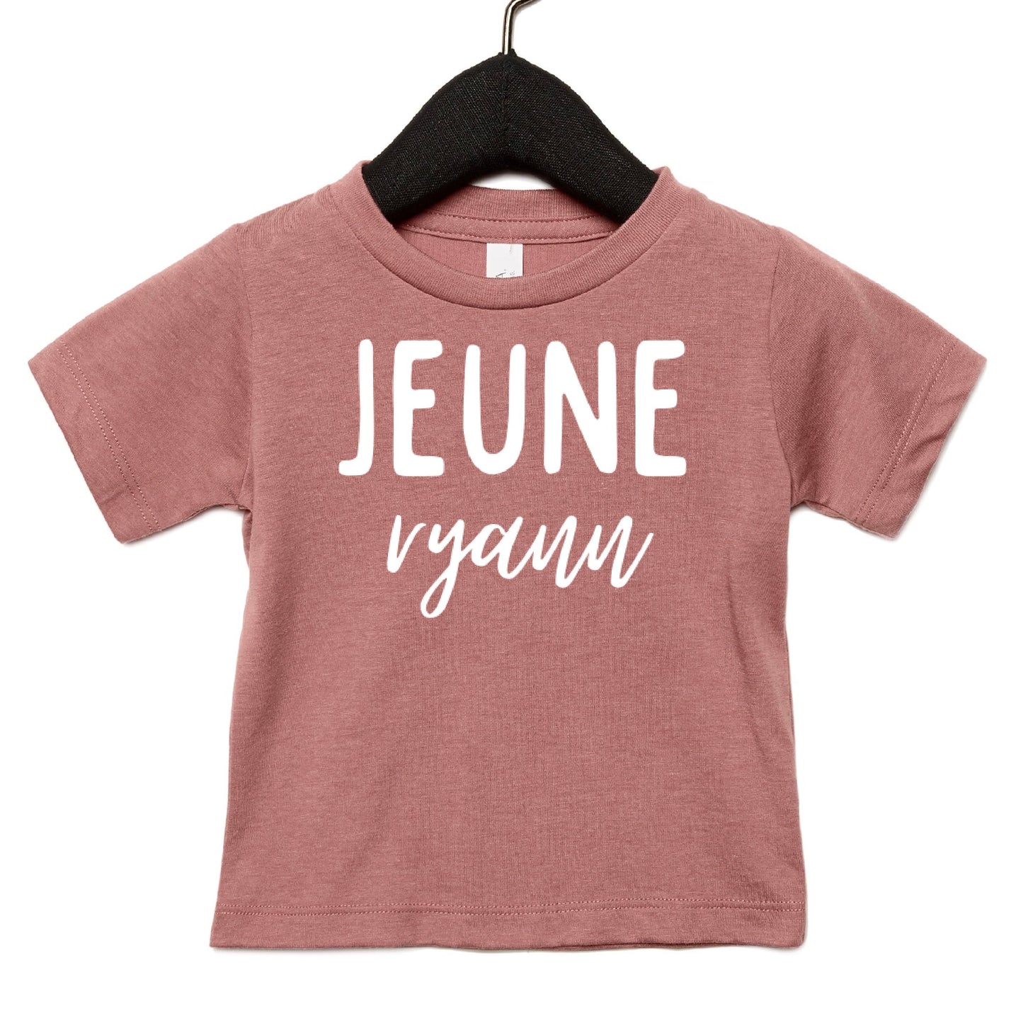 Custom Name T-Shirt