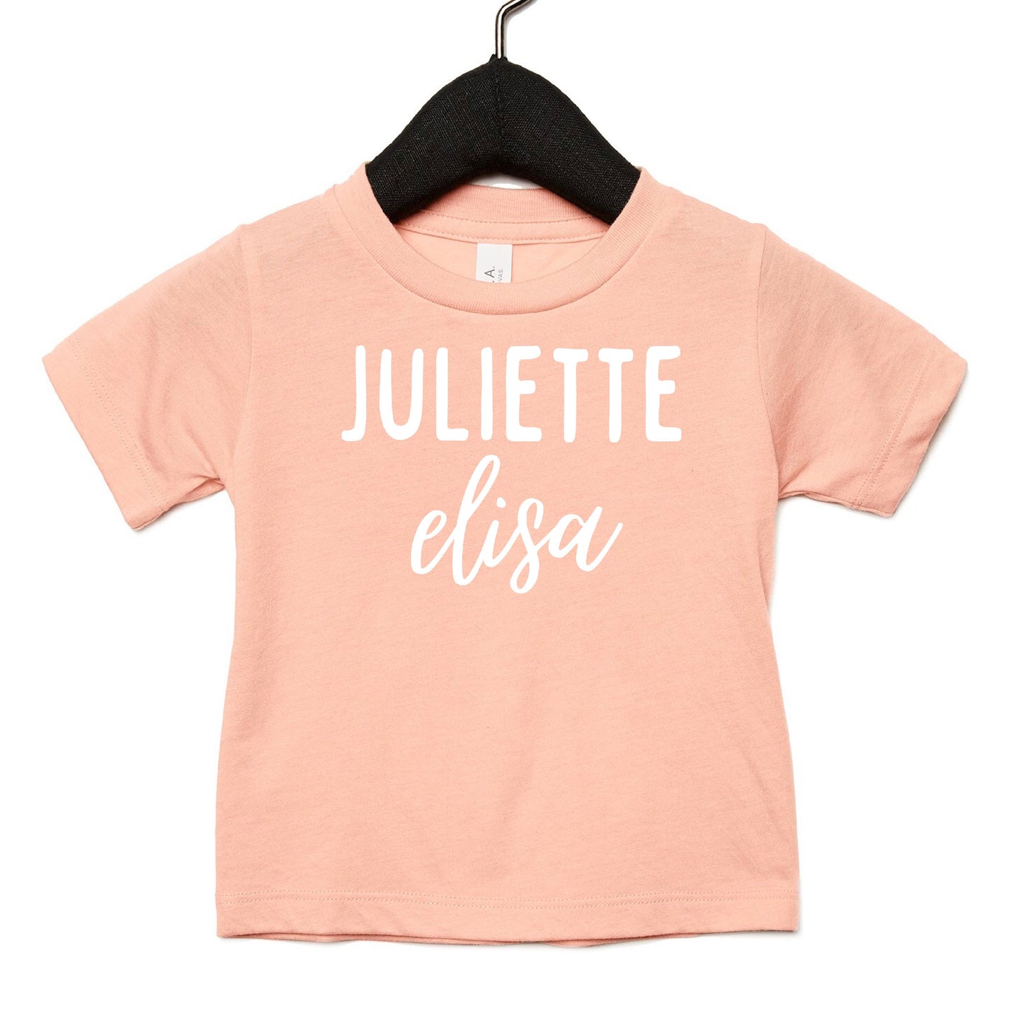 Custom Name T-Shirt