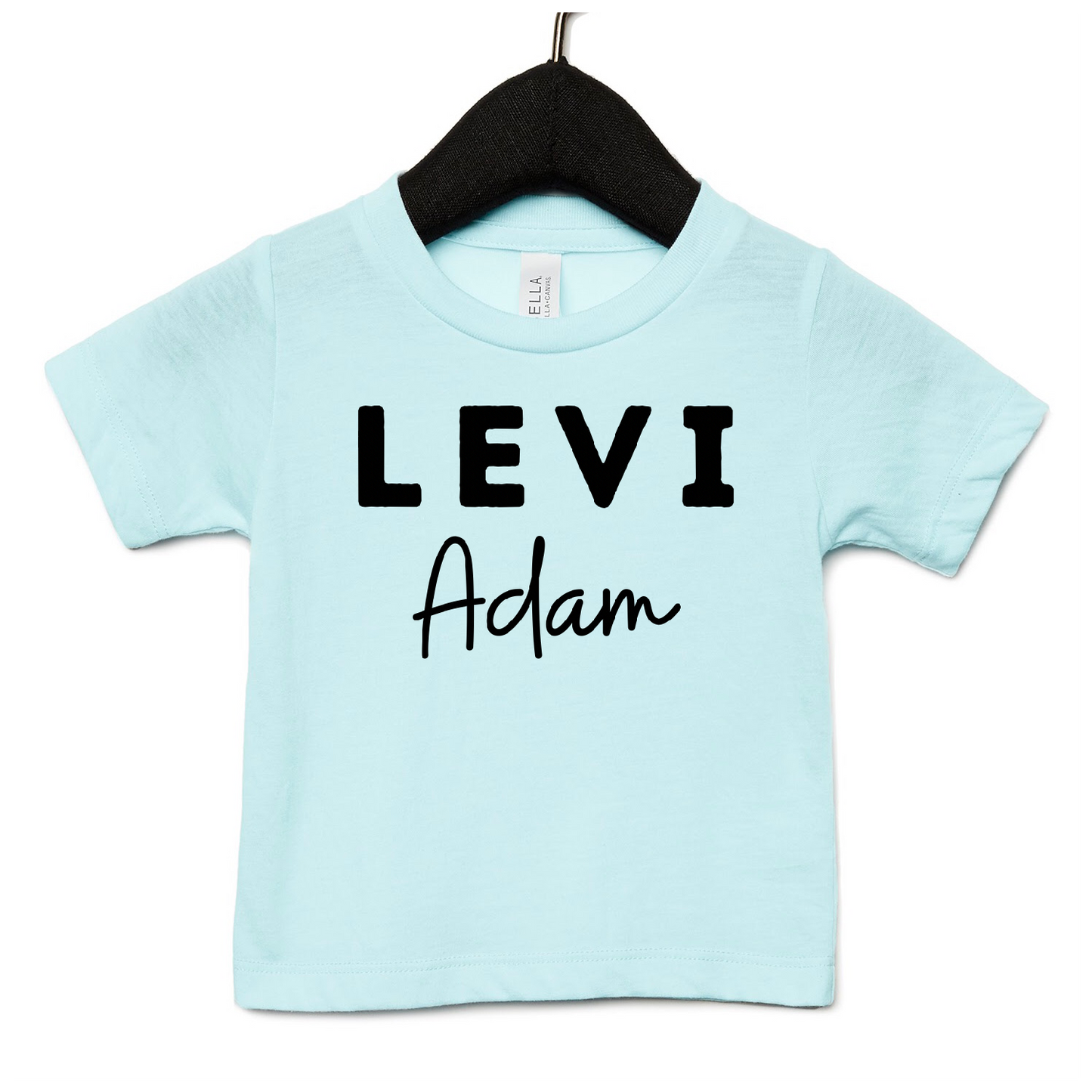 Custom Name T-Shirt