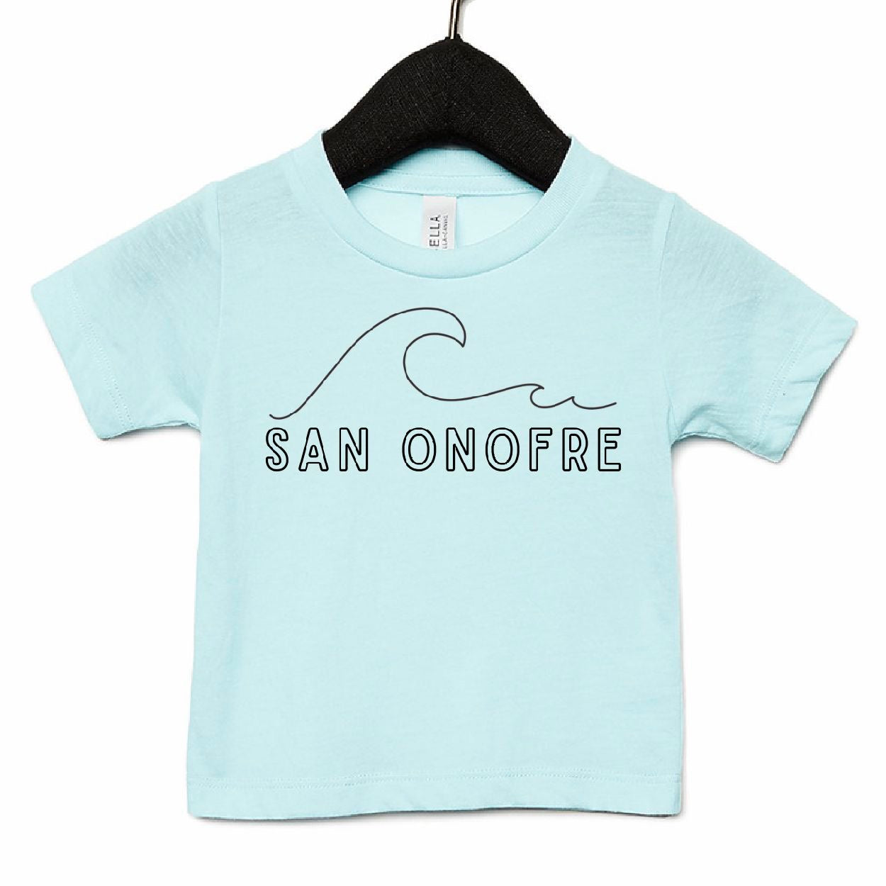 Beach Wave Custom T-Shirt
