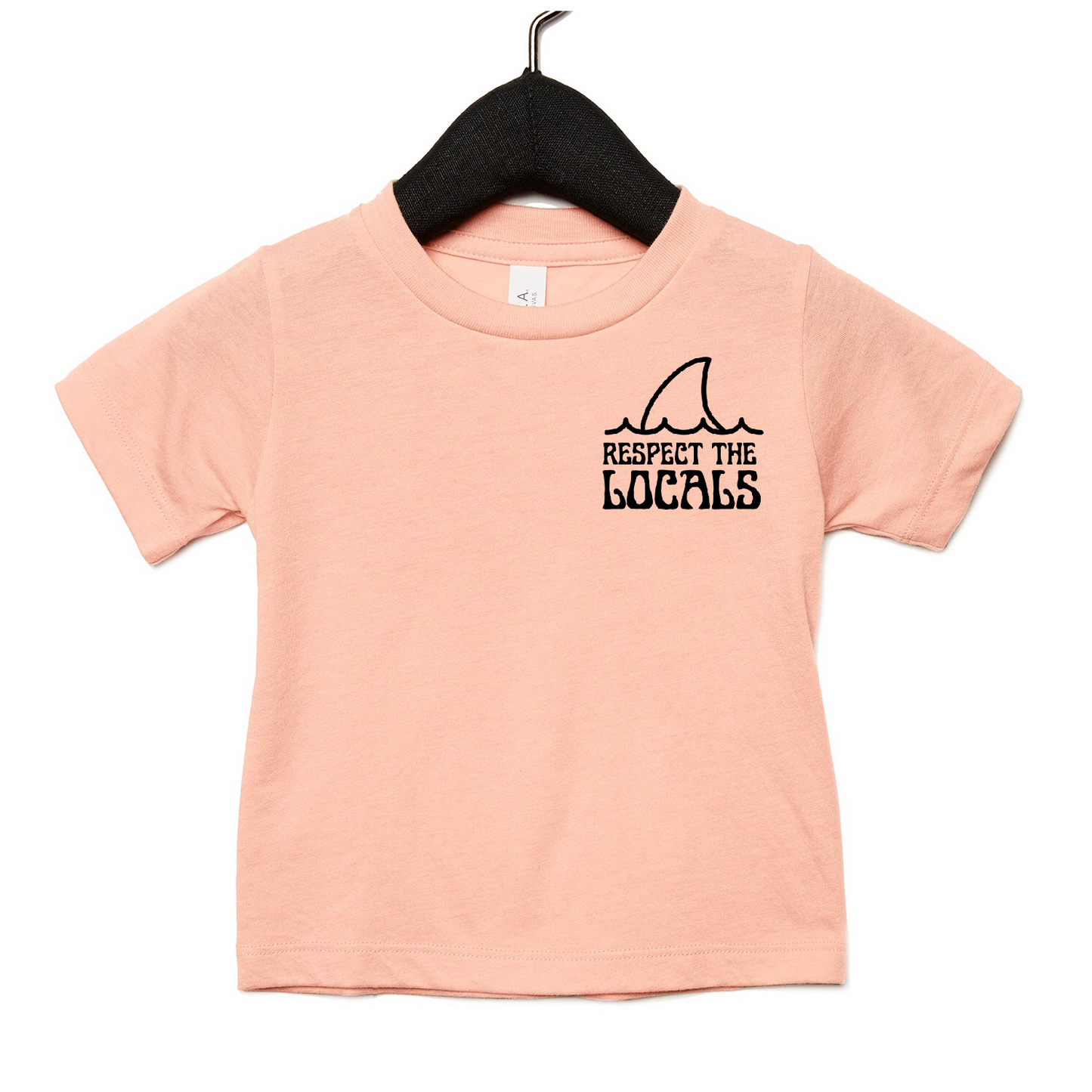 Respect the Locals T-Shirt