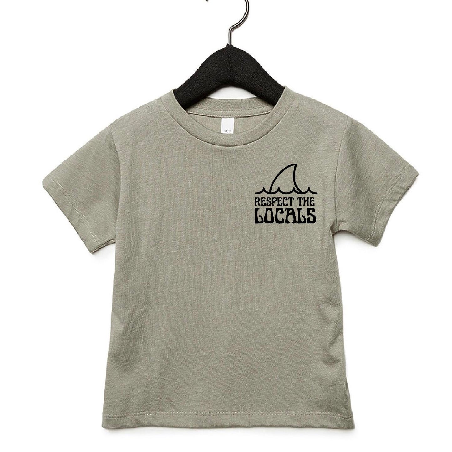 Respect the Locals T-Shirt