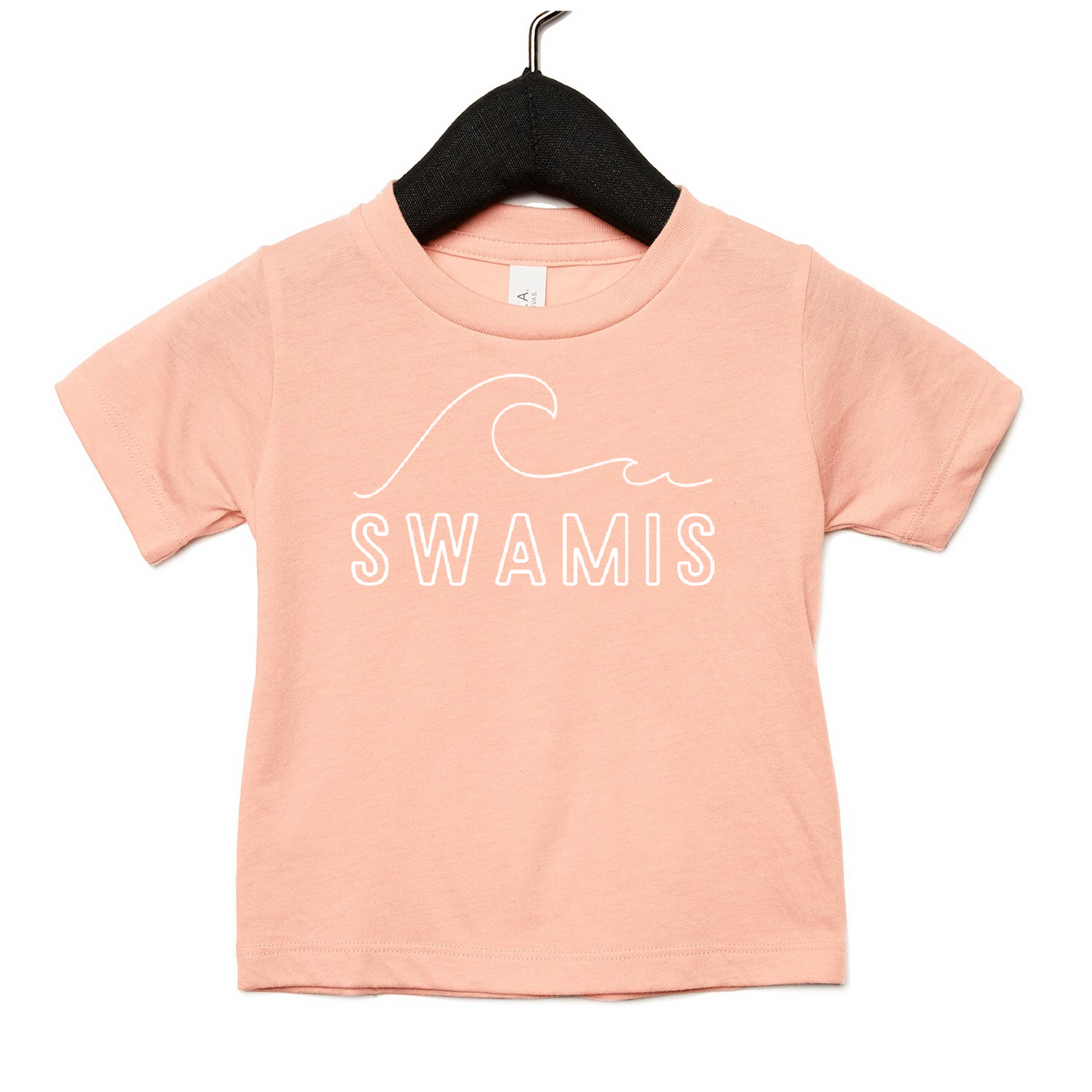 Beach Wave Custom T-Shirt