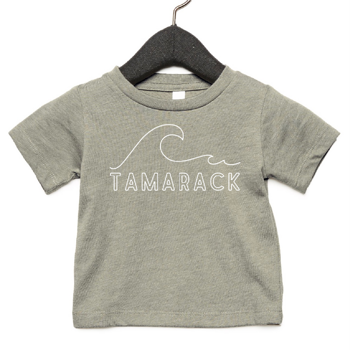 Beach Wave Custom T-Shirt