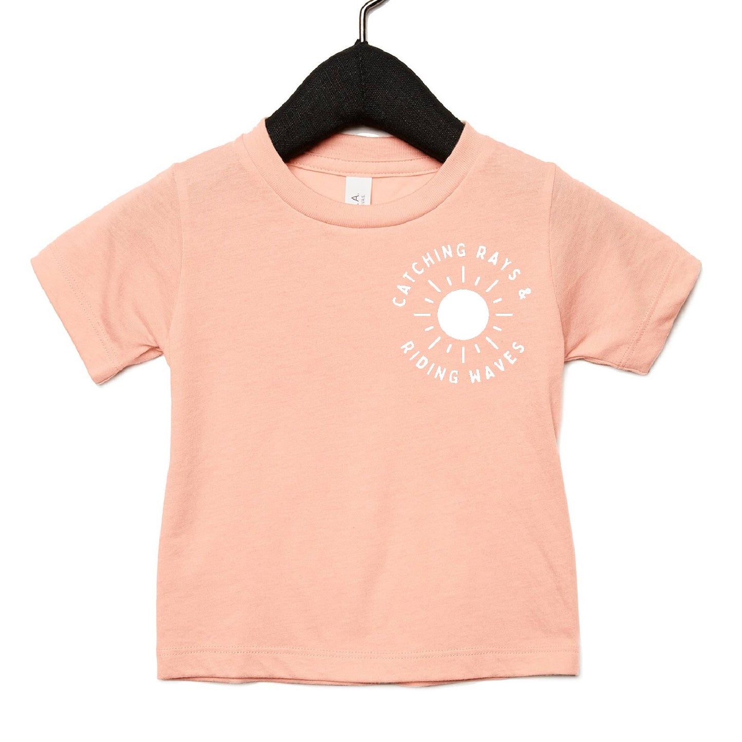 Catching Rays & Riding Waves T-Shirt
