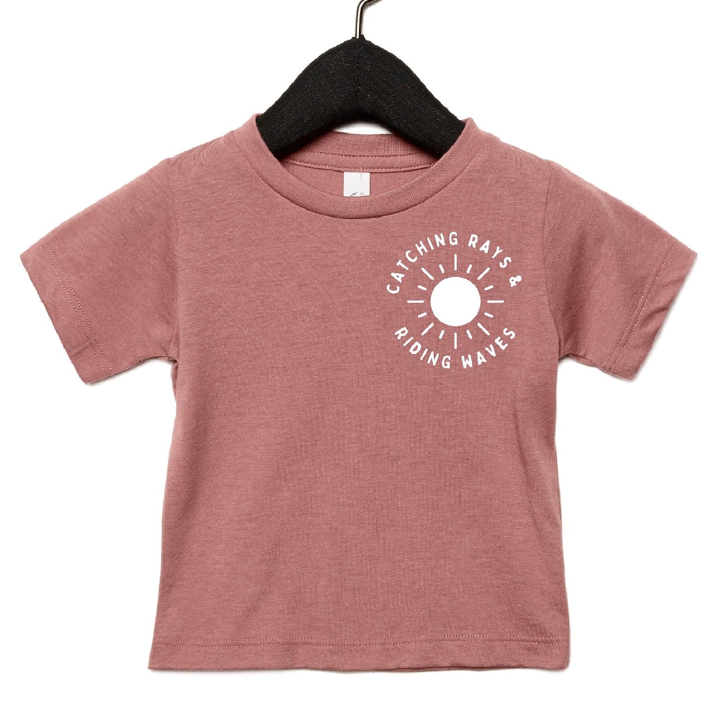 Catching Rays & Riding Waves T-Shirt