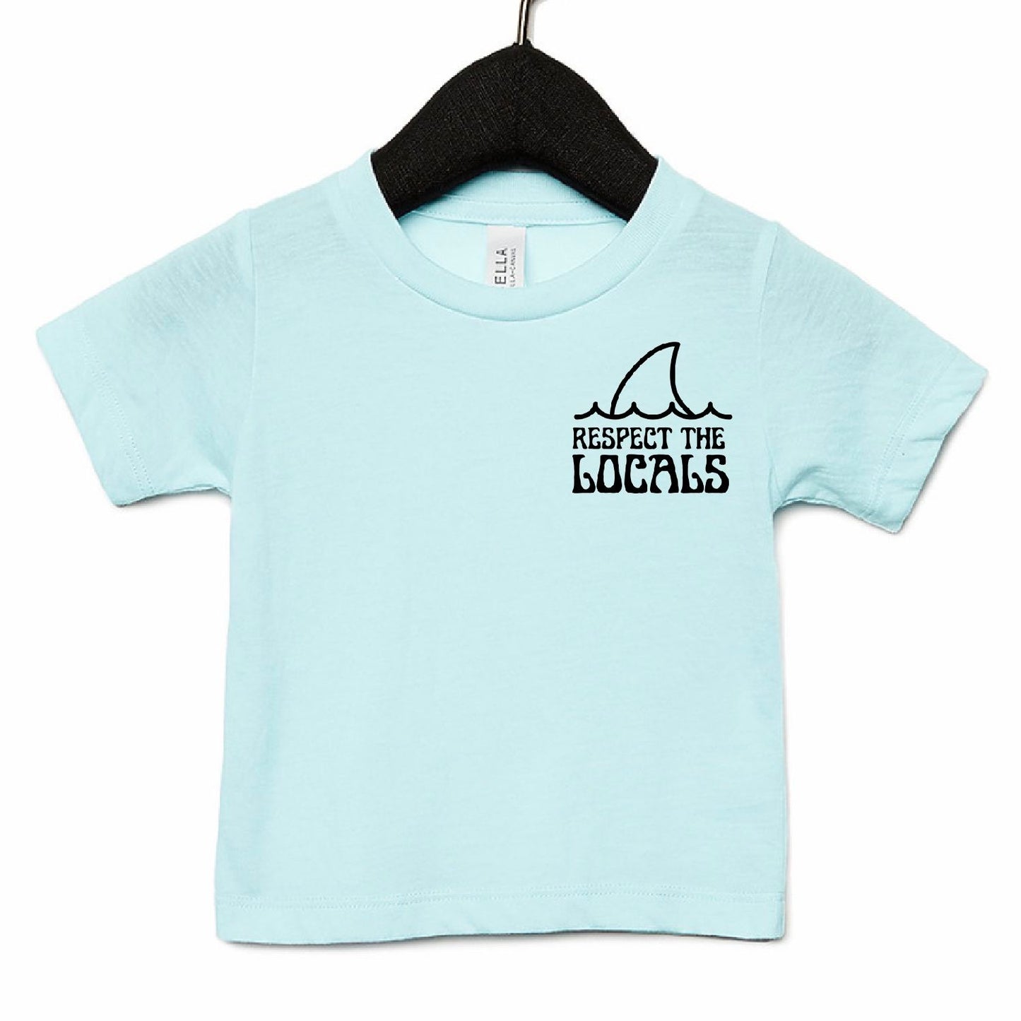 Respect the Locals T-Shirt