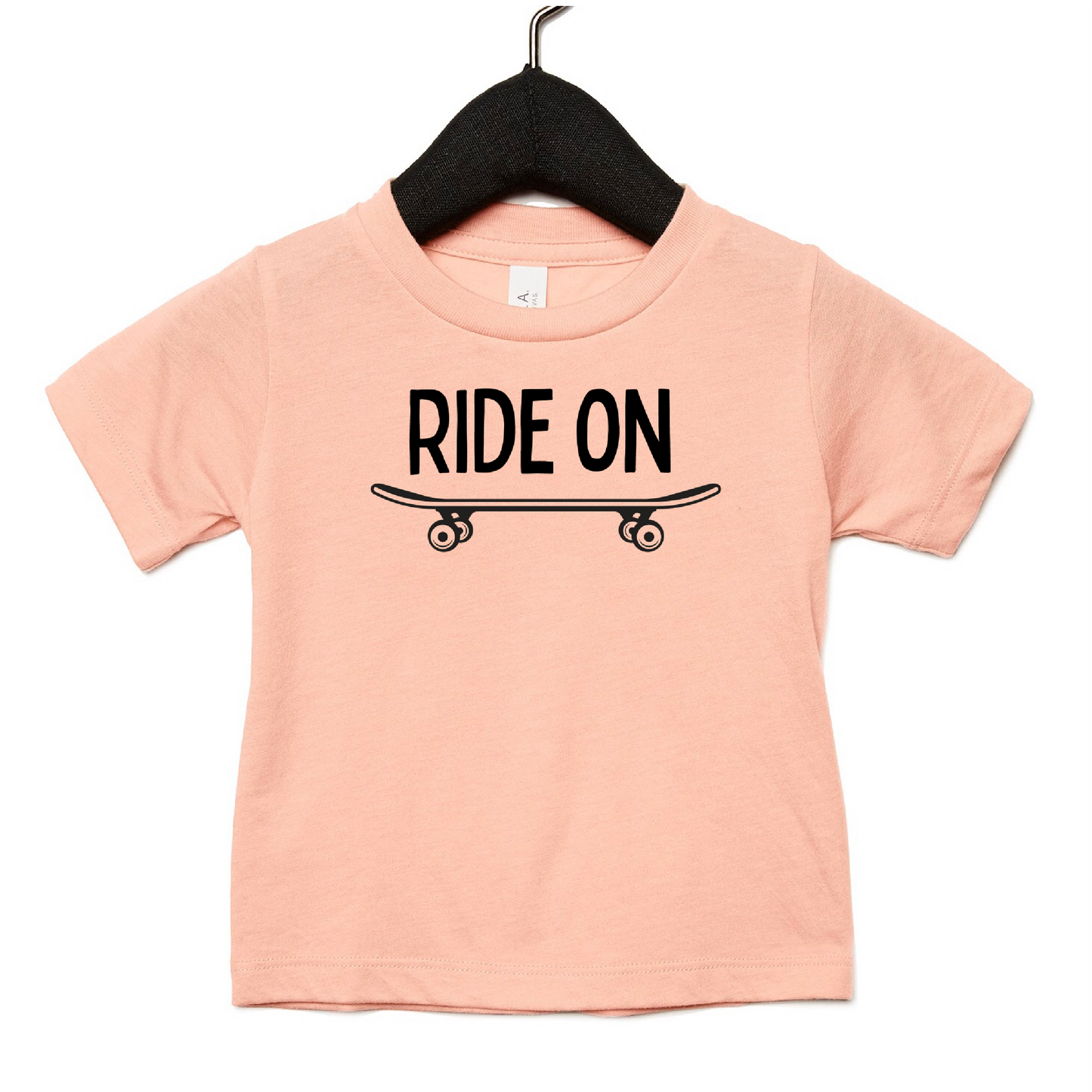 Ride On Skate T-Shirt
