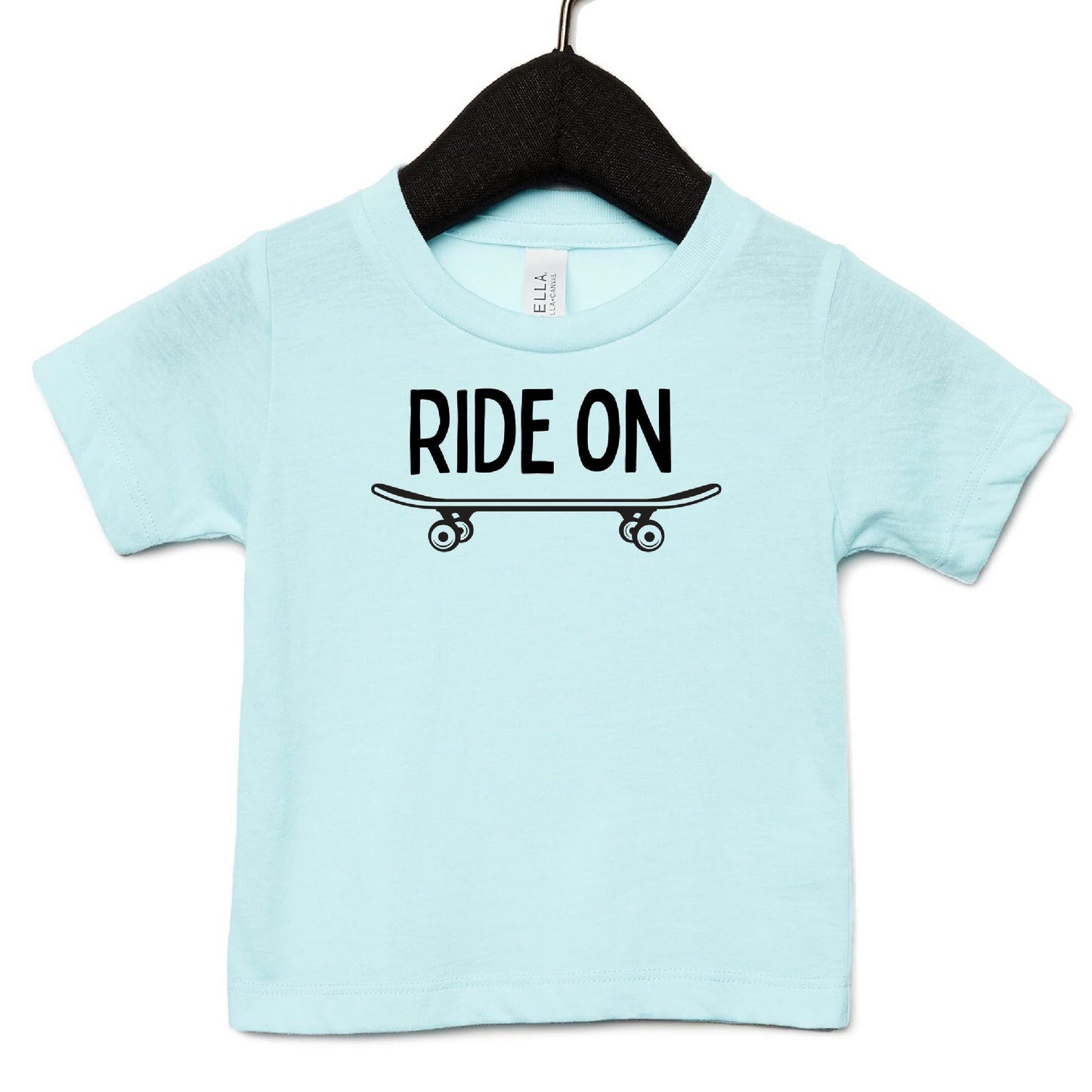 Ride On Skate T-Shirt