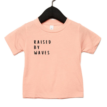 Raised By Waves T-Shirt