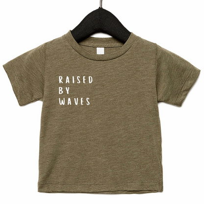 Raised By Waves T-Shirt