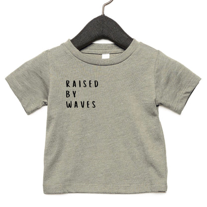 Raised By Waves T-Shirt