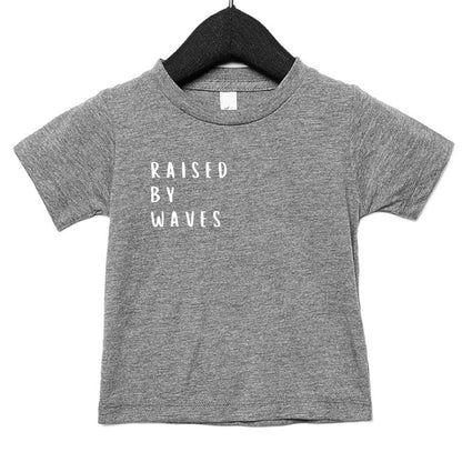 Raised By Waves T-Shirt