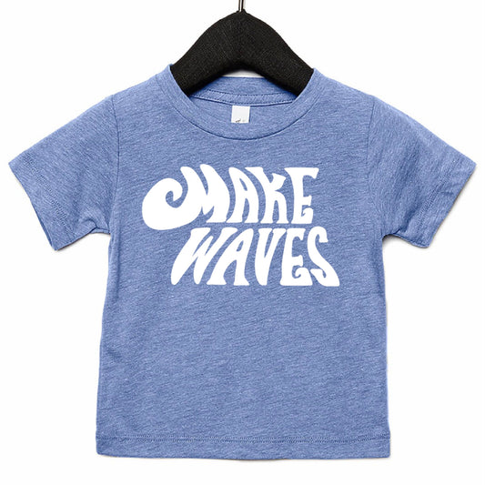 Make Waves T-Shirt
